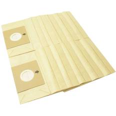 Vacuum Cleaner Accessories Domo DO7283S-SET2 Vacuum cleaner bag 10 pcs