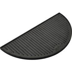  Cast Iron Reversible Plate Half Moon Midi