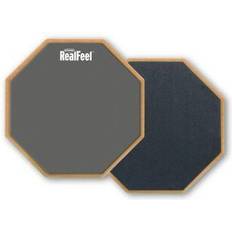 Evans RF6D Realfeel 6" Dobbeltsidet øve plade