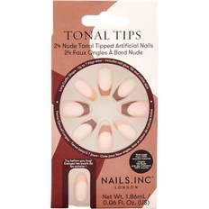 Spidser Nails Inc Tonal Tips Artificial