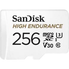 Memory Cards & USB Flash Drives SanDisk SDSQQNR256GAN6IA MicroSDXC