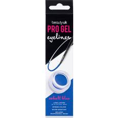 Gel Eyeliners BeautyUK Pro Gel Eyeliner Cobalt Blue 4,5g