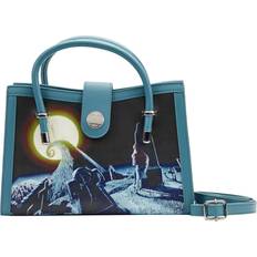 Loungefly Disney: The Nightmare Before Christmas Final Frame Crossbody Bag