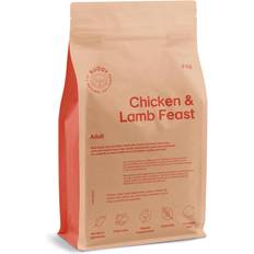 Buddy pet foods Buddy Pet Foods Chicken & Lamb Feast 5