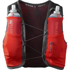 Salomon active skin Salomon Active Skin 4 Hardlooprugzak Unisex 2 Soft Flasks