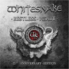 Musik Whitesnake Restless Heart (Vinyl)