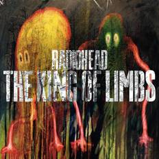 Musik Radiohead The King of Limbs (Vinyl)