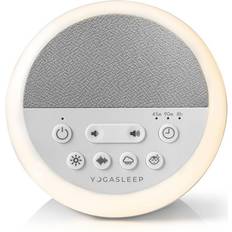 Machines à Sons pour Dormir Yogasleep Sound Machine & Nightlight