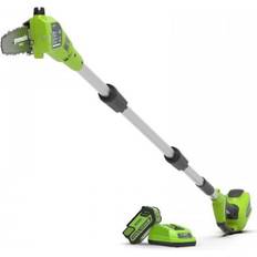 Greenworks 1303307, 24 W, 0,045 L, 20 cm