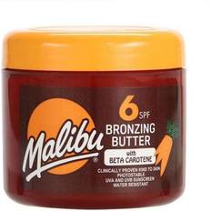 Behälter Selbstbräuner Malibu Bronzing Butter With Beta Carotene SPF6 300ml