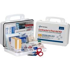 First Aid Kits First Aid Only Aid Only Contractor Ansi A+ First Aid Kit