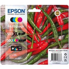 Epson Inchiostri e Toner Epson 503XL Multipack