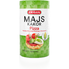 Friggs Matvaror Friggs Majskakor Pizza 125g