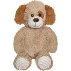 Teddykompaniet hund Teddykompaniet Hund 60 cm (Beige)