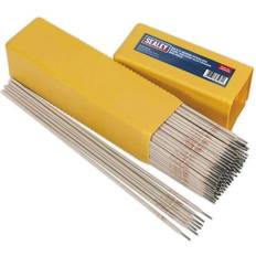 Sealey Welding Electrodes Stainless Steel Ø2.5 x 300mm 5kg Pack