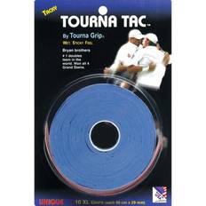Surpoignées Tourna Lot de 10 Surgrips de Tennis Tac XL
