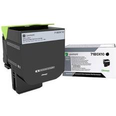 Ink & Toners Lexmark 71B0X10 Black