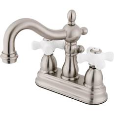 Faucets Kingston Brass Heritage 1.2 GPM Deck Gray