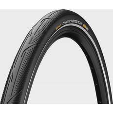 28 1 3 8 1 5 8 Continental Contact Urban Noir Flanc Reflex TR 700 x 37 28 x 1 3-8 x 1 5-8 50 km Homologue VAE-E-Bike