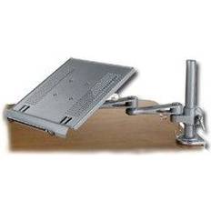 Laptopstativer Lindy Desktop Notebook Arm Adjustable Holder