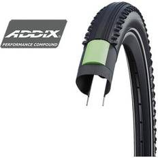 Schwalbe hurricane Schwalbe Hurricane Addix Raceguard 29´´