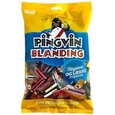 Pingvin blanding Toms Pingvin Blanding i Pose - 130 gram