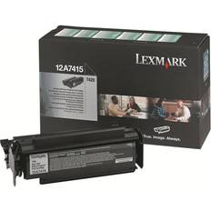 Bläck & Toner Lexmark toner 5.000 sidor, art.