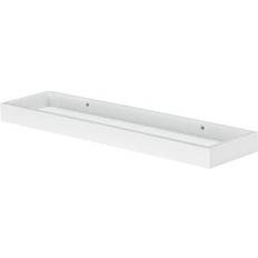 Dolle Estante de pared Loggia (L x An x Al: 60 x 15 x 4 cm, Blanco)