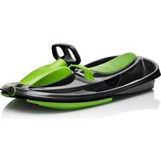 Gizmo Riders Nimbus Bobslæde med Rat, Mystic Green