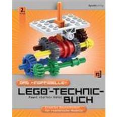 Lego byggsatser Das 'inoffizielle' LEGO¿-Technic-Buch