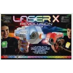 Sets de creatividad Bizak "Set Laser X Revolution