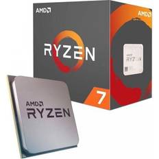 Procesadores AMD Cpu Desktop Ryzen 7 8c16t 1800x 40gh