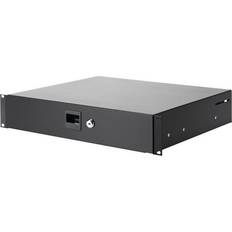 Thon Rack Drawer 2HE abschliebar