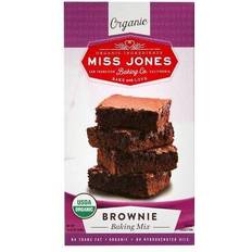 Miss Jones Organic Brownie Mix 14.67 oz