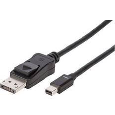 Accell Mdp to DP 1.2 VESA-certified Mini DisplayPort DisplayPort 1.2 cable 3