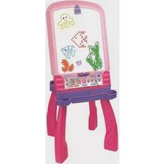 Vtech Magi Interactivo 3 En 1 Caballete Rosa