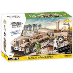 Cobi Giocattoli Cobi Mattoni 2272 Sd. kfz 10 Demag D7 Cucina Hf14