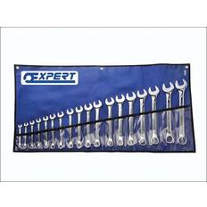 Expert Combination Spanner Roll Set 18 Metric 6 to 24mm BRIE110313B Combination Wrench