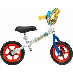 Bicicletas de Equilibrio Toimsa Rowerek biegowy 10" TOI186 Super Things