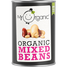 Beans & Lentils Mr Organic Mixed Beans 400g
