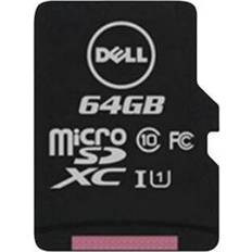 Dell 64Gb Microsdhc/Sdxc Card