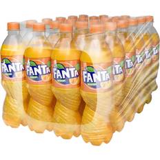 Apelsin Läsk Fanta Orange 50cl 24st