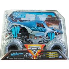 Metal Monster Trucks Spin Master Megalodon Monster Jam