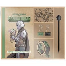 Artesanías rebaja Cerda Star Wars The Mandalorian Letter Stationery Set 25 x 22 x 2.5 CM