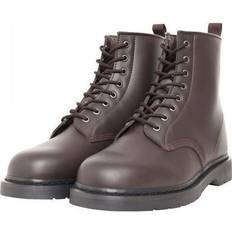 Heavy Lace Boot burgundy