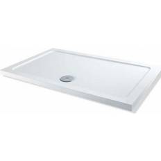 MX Low Profile Rectangular Shower