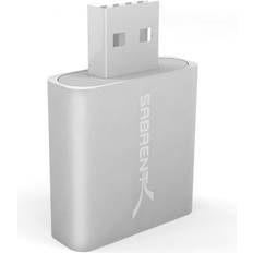 Sabrent USB External Stereo Sound