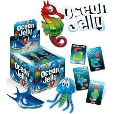 Vidal Vidal Ocean Jelly mjuk fruktgummi diskdisplay