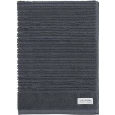 Svanefors Lea Bath Towel Grey (150x100cm)