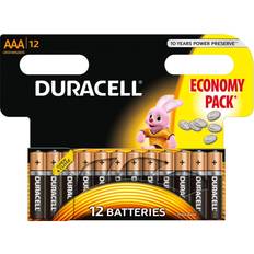 Aaa duracell Duracell AAA Batterie 12 Stück